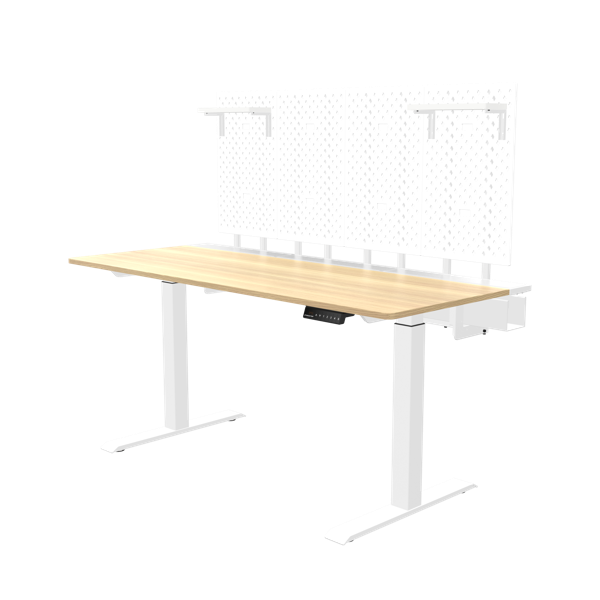 Dezctop Bifrost Pro 160 Desk Oak