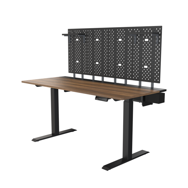 Dezctop Bifrost Pro 160 Desk Walnut