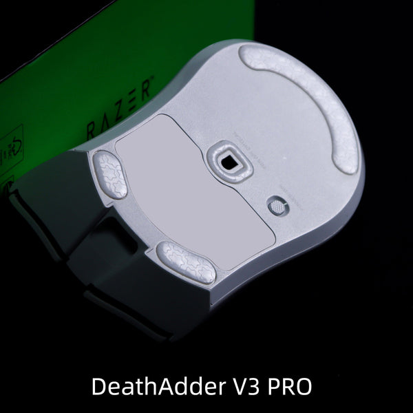 Snow Mouse Skates For Razer DeathAdder V3 PRO