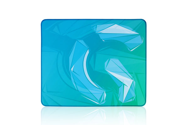 EspTiger Neon Cyan Mousepad