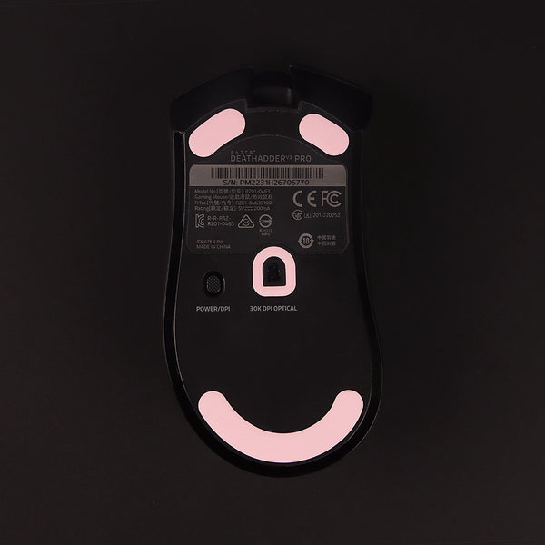 EspTiger YanZi PTFE Mouse Skates | DeathAdder V3 Pro