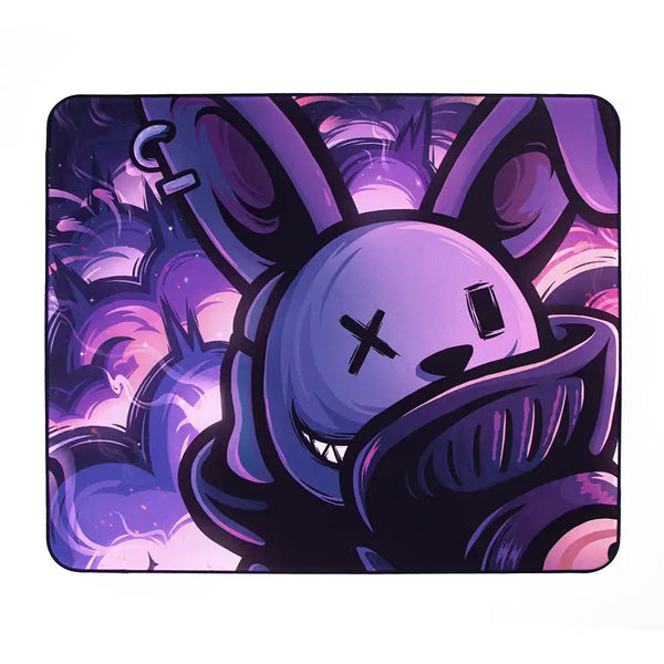 SheSheJia Purple | Poron | Large Gaming Mousepad