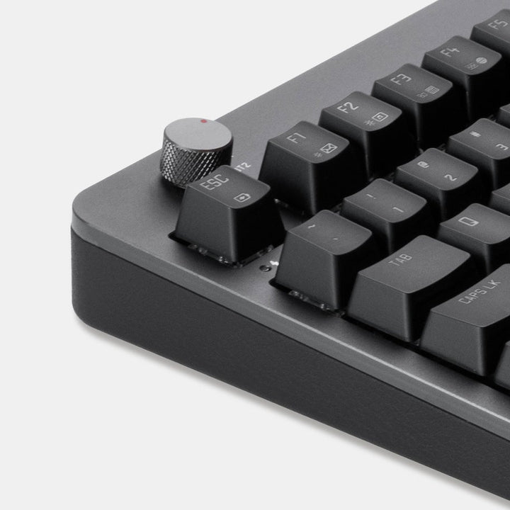 Azio FOQO Wireless Keyboard-Addice Inc