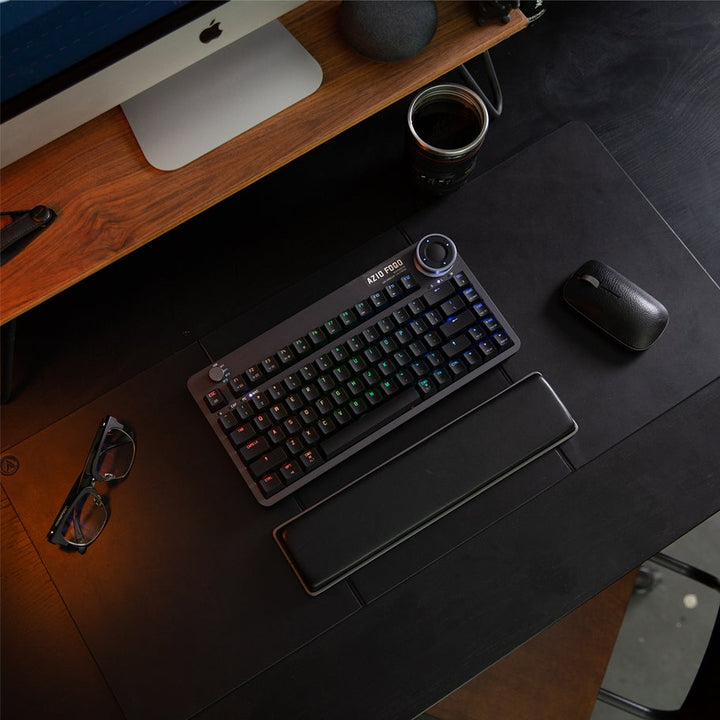 Azio FOQO Wireless Keyboard-Addice Inc