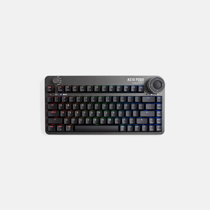 Azio FOQO Wireless Keyboard-Addice Inc