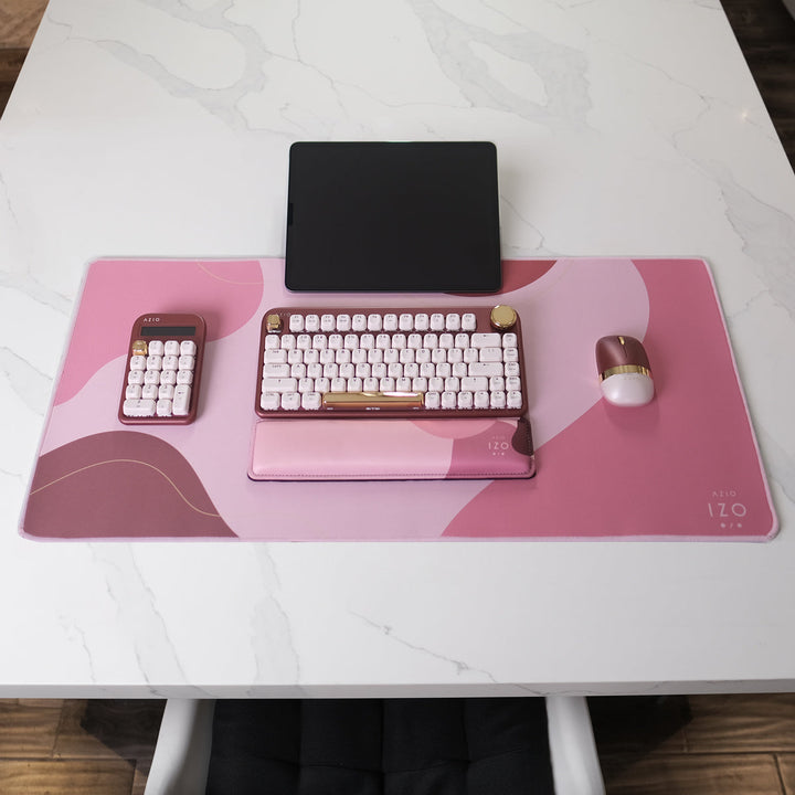 Azio Izo Desk Pad-Addice Inc