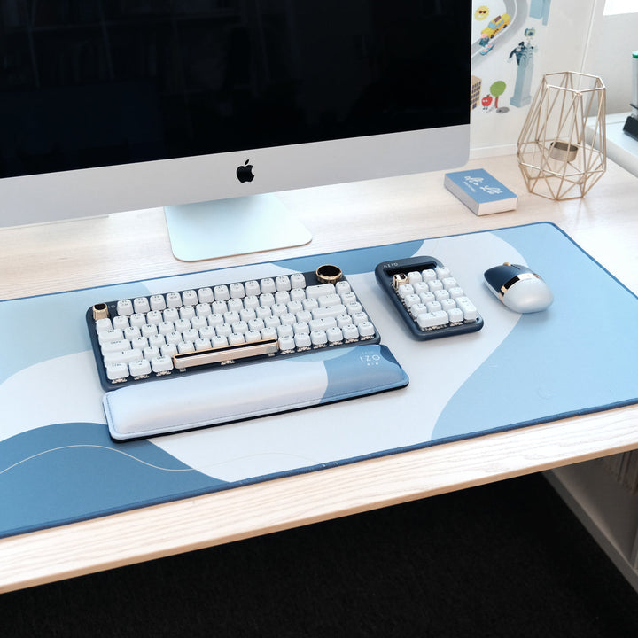 Azio Izo Desk Pad-Addice Inc