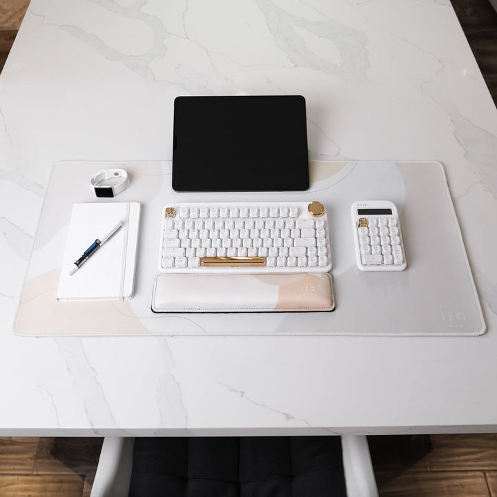 Azio Izo Desk Pad-Addice Inc