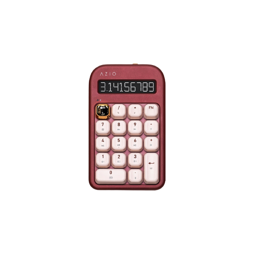 Azio Izo Numpad / Calculator Calculator Azio Addice Inc .