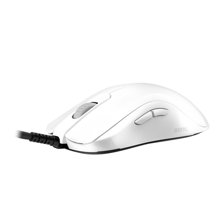 BenQ Zowie FK1-B White Edition V2 Mouse for eSports