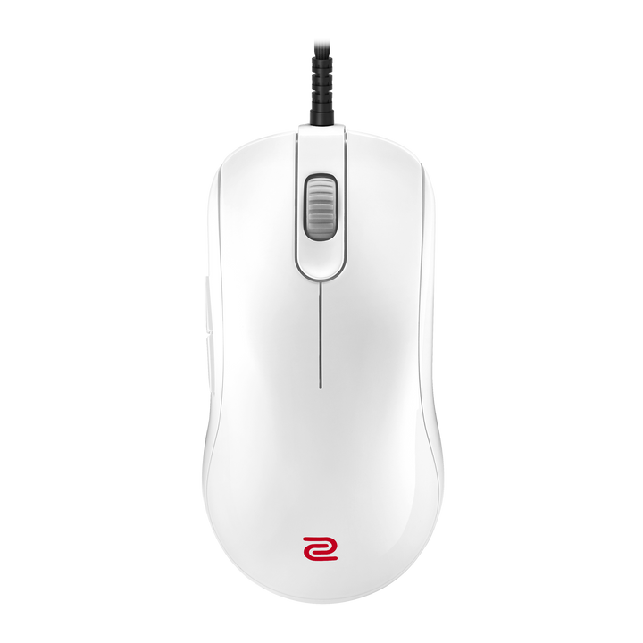 BenQ Zowie FK1-B White Edition V2 Mouse for eSports