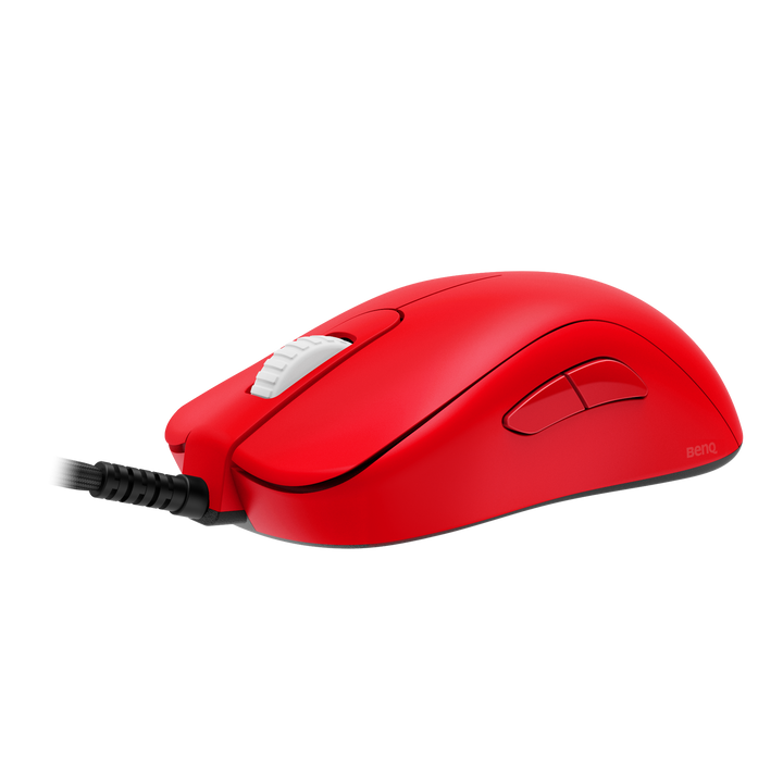 BenQ Zowie S1 Red Edition V2 Mouse for eSports Addice Inc