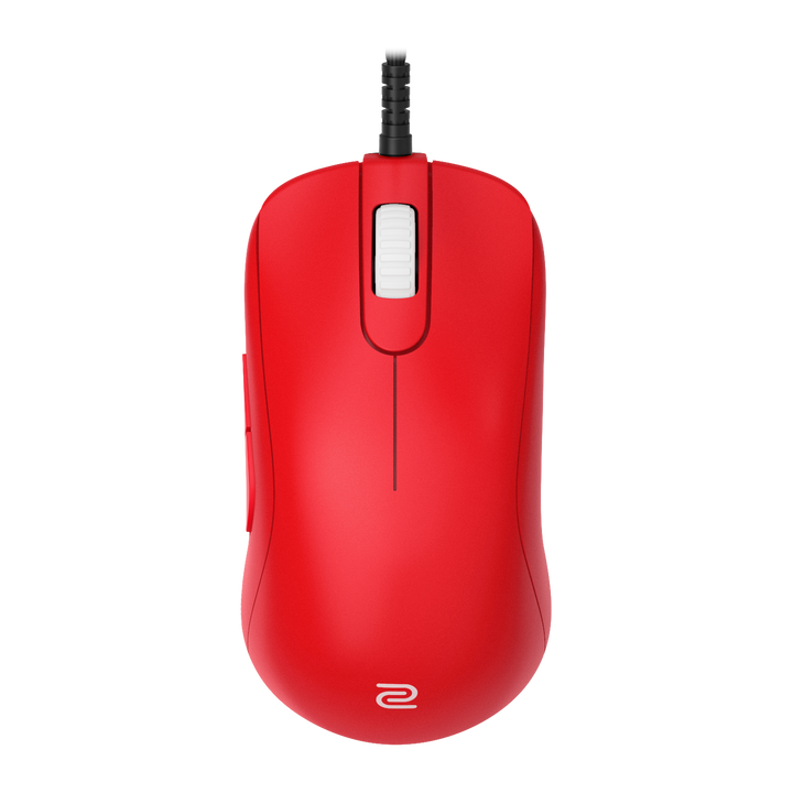 BenQ Zowie S1 Red Edition V2 Mouse for eSports Addice Inc