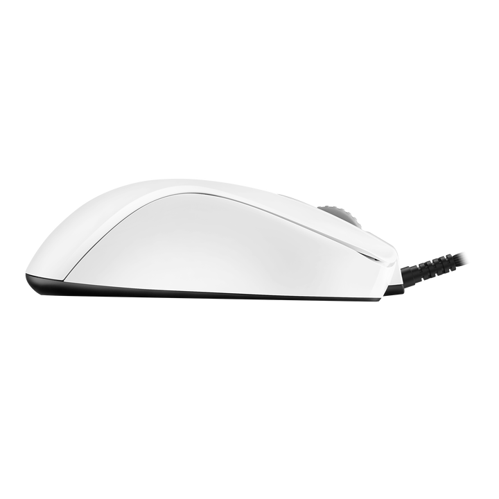 BenQ Zowie S1 White Edition V2 Mouse for eSports Addice Inc