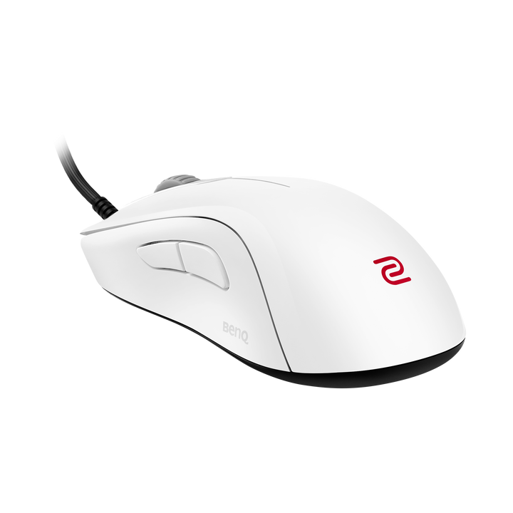 BenQ Zowie S1 White Edition V2 Mouse for eSports Addice Inc