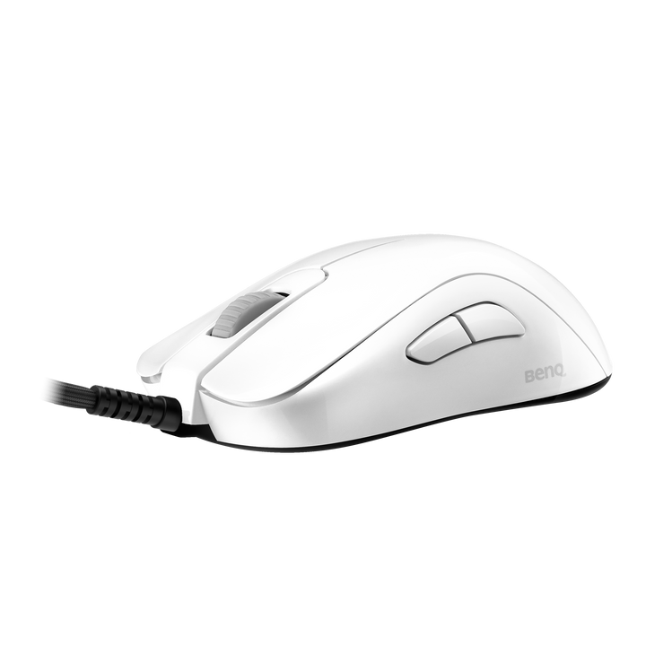 BenQ Zowie S1 White Edition V2 Mouse for eSports Addice Inc