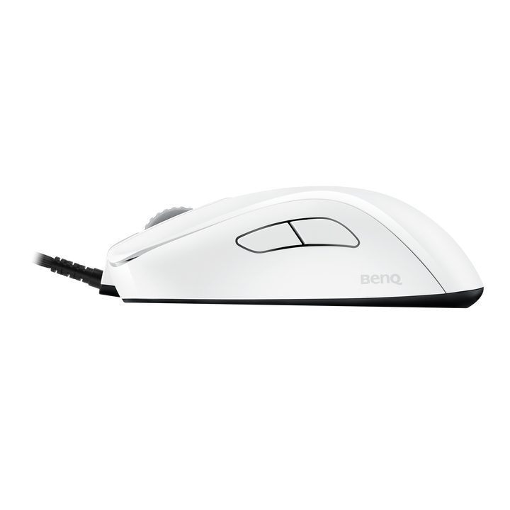 BenQ Zowie S2 White Edition V2 Mouse for eSports Addice Inc