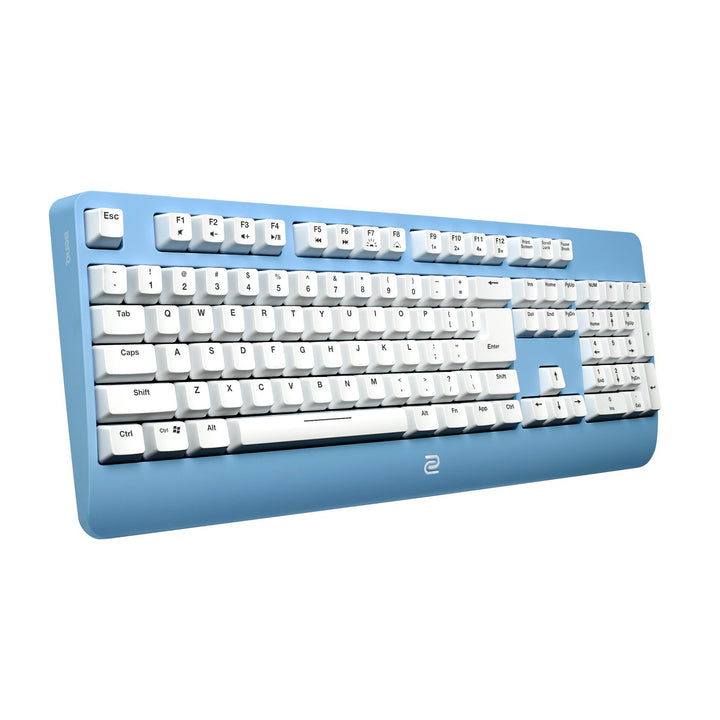 Celeritas II DIVINA Blue Keyboard for e-Sports-Addice Inc