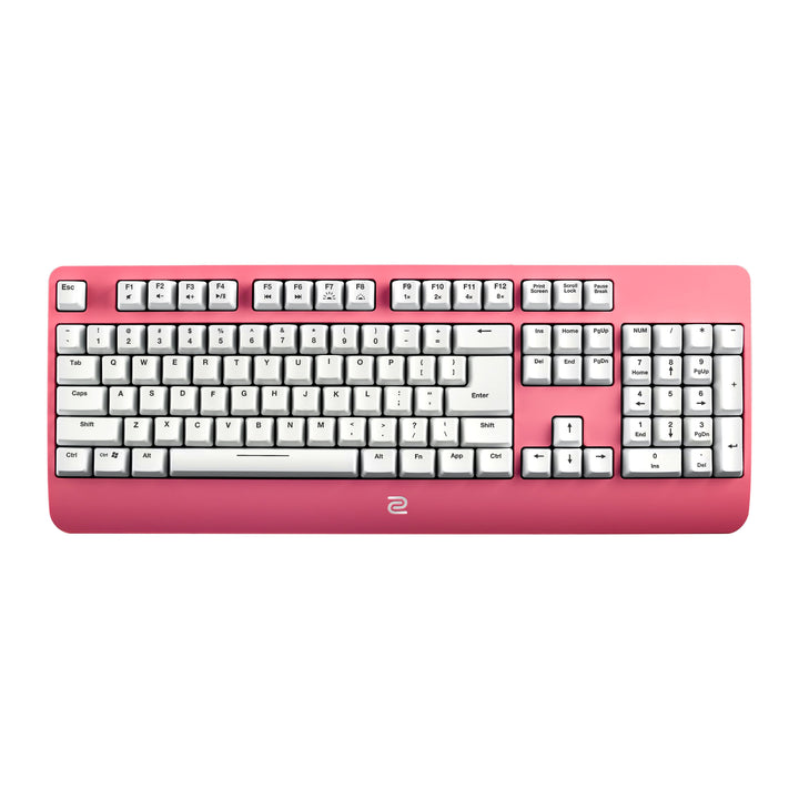 Celeritas II DIVINA Pink Keyboard for e-Sports-Addice Inc