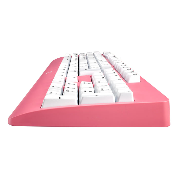 Celeritas II DIVINA Pink Keyboard for e-Sports-Addice Inc