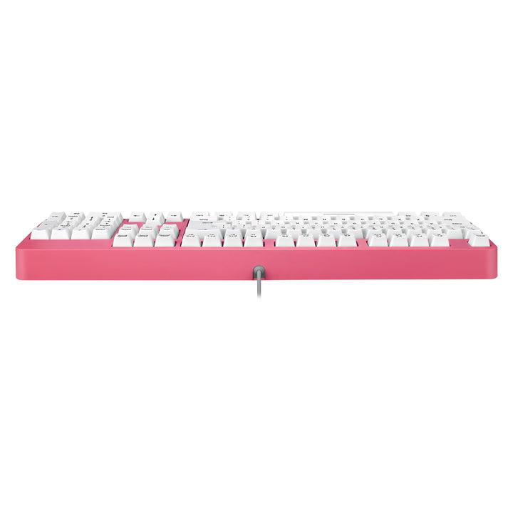 Celeritas II DIVINA Pink Keyboard for e-Sports-Addice Inc