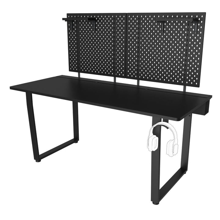 Dezctop BIFROST DB160 Black-Addice Inc-desk