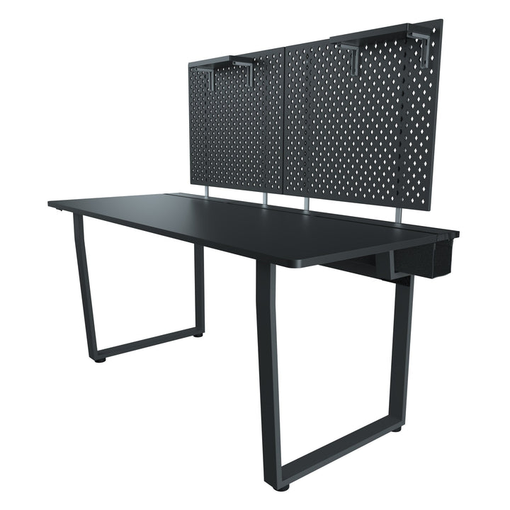 Dezctop BIFROST DB160 Black-Addice Inc-desk