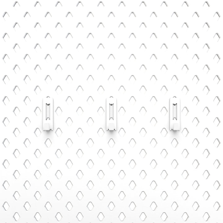 Dezctop D-Board Hooks (White)-Addice Inc