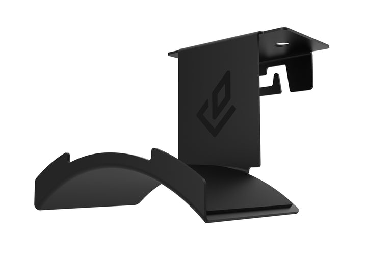 Dezctop Headphone Holder (Black)-Addice Inc