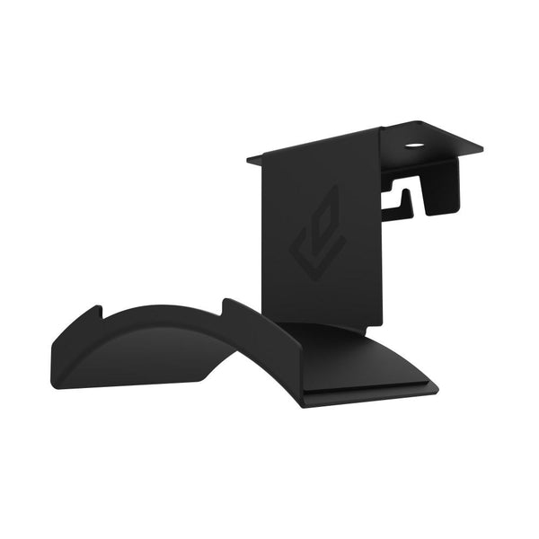 Dezctop Headphone Holder (Black)-Addice Inc