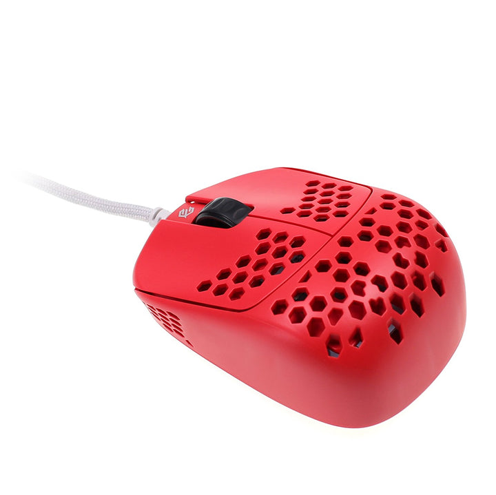 G-Wolves Husky Red Fingertip Gaming Mouse-Addice Inc