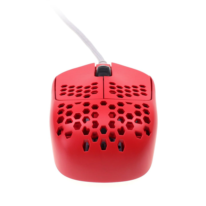 G-Wolves Husky Red Fingertip Gaming Mouse-Addice Inc