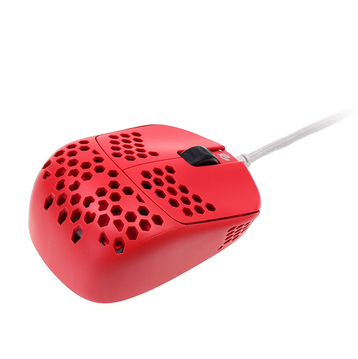 G-Wolves Husky Red Fingertip Gaming Mouse-Addice Inc