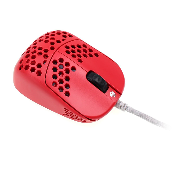 G-Wolves Husky Red Fingertip Gaming Mouse-Addice Inc