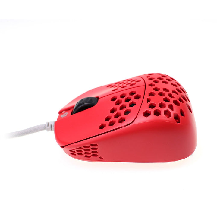 G-Wolves Husky Red Fingertip Gaming Mouse-Addice Inc