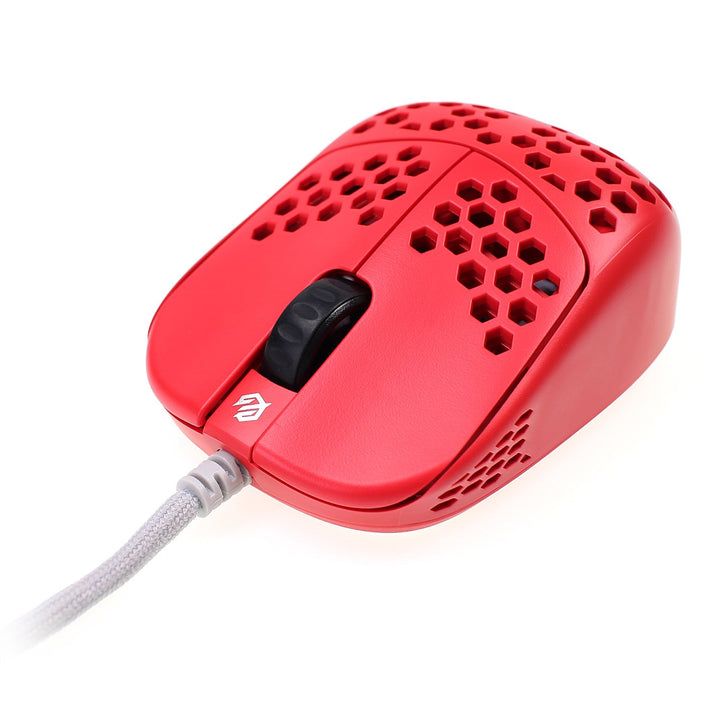 G-Wolves Husky Red Fingertip Gaming Mouse-Addice Inc