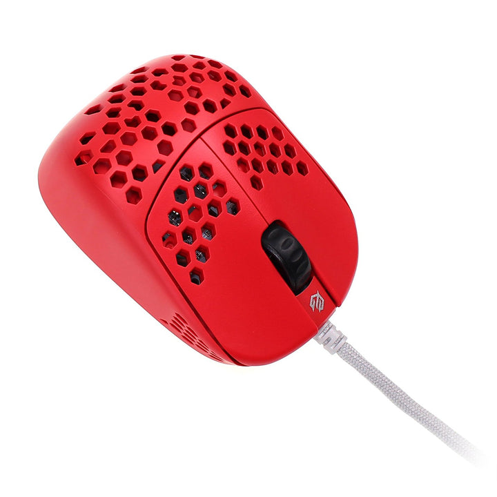 G-Wolves Husky Red Fingertip Gaming Mouse-Addice Inc