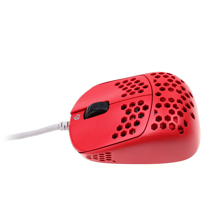 G-Wolves Husky Red Fingertip Gaming Mouse-Addice Inc