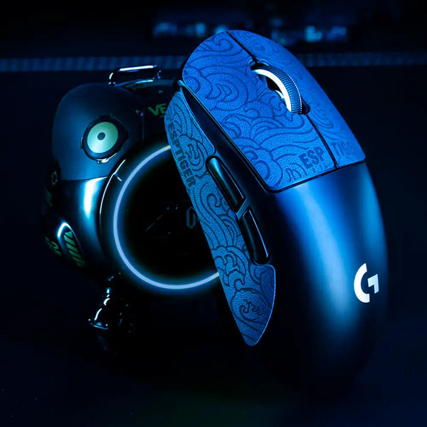 EspTiger Cloud Grip Tape - PC Mice Grips/Skins