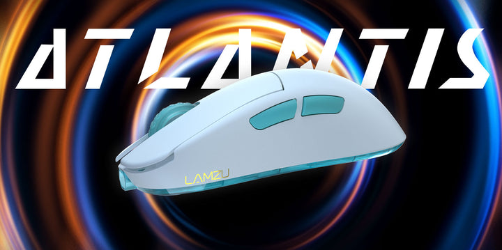 Lamzu Superlight Wireless Mouse-Addice Inc