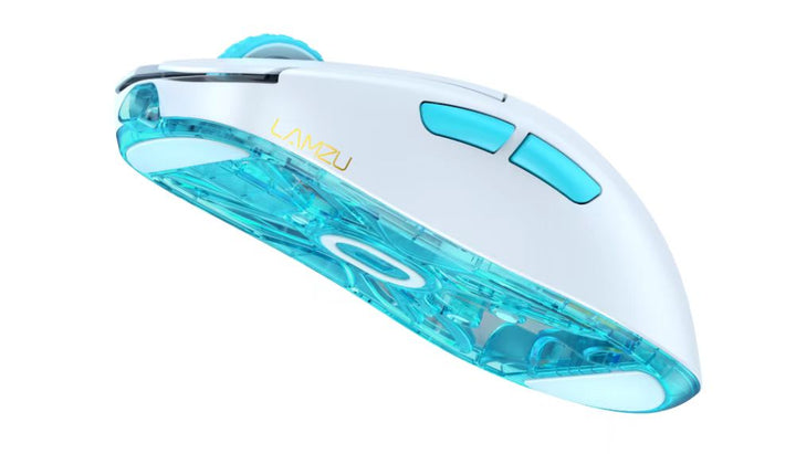 Lamzu Superlight Wireless Mouse-Addice Inc