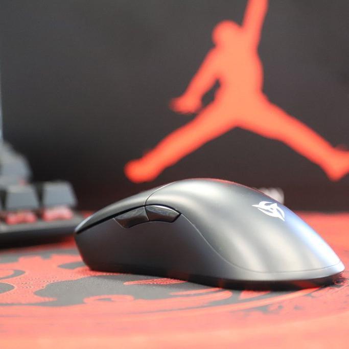 Ninjutso Origin One X Gaming Wireless Mouse Black-Addice Inc