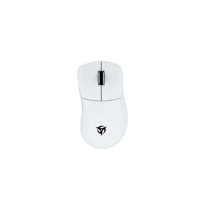 Ninjutso Origin One X Gaming Wireless Mouse White-Addice Inc