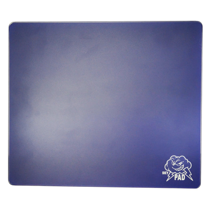 SkyPad Blue Glass 2.0 Mousepad-Addice Inc