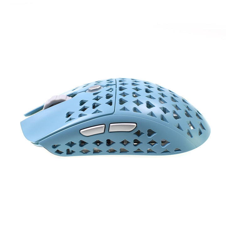 Vancer Wireless Gretxa Blue V2 Gaming Mouse-Addice Inc