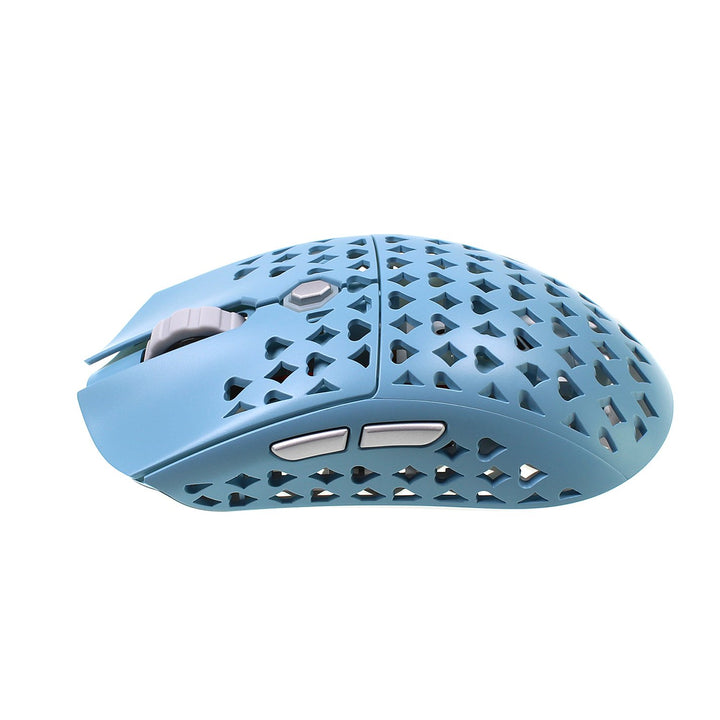 Vancer Wireless Gretxa Blue V2 Gaming Mouse-Addice Inc