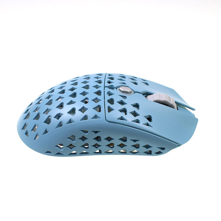 Vancer Wireless Gretxa Blue V2 Gaming Mouse-Addice Inc