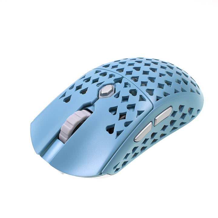 Vancer Wireless Gretxa Blue V2 Gaming Mouse-Addice Inc