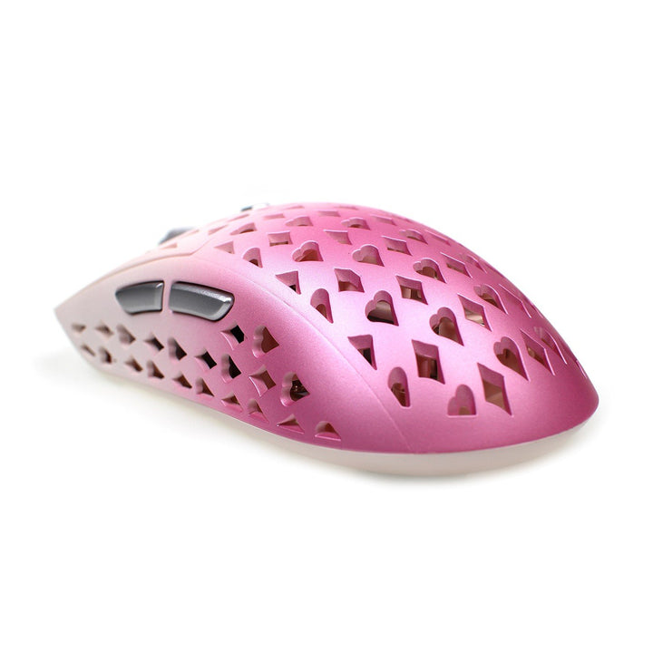 Vancer Wireless Gretxa Pink Gaming Mouse-Addice Inc