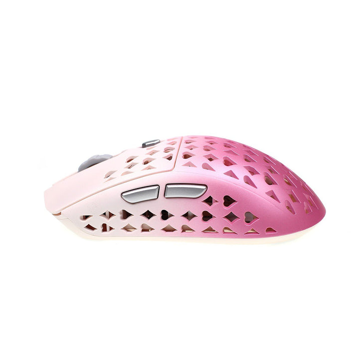 Vancer Wireless Gretxa Pink Gaming Mouse-Addice Inc